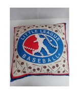 Little League Pillow 15” x 15” Kids Bedroom - $13.56 CAD
