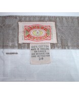 Banana Republic cotton trousers; 38 X 28 made in Thailand circa 1980s  - $75.00