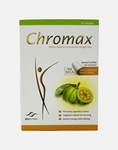 Chromax Potent Natural Formula for Weight Loss (60 Capsules) - $65.00