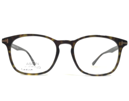 Tom Ford Brille Rahmen TF5505-F 052 Brown Schildplatt Asien Passform 52-... - £149.71 GBP