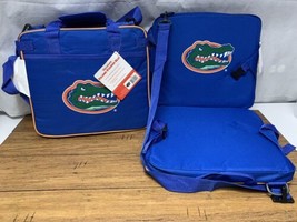 Florida Gators Folding Chair Stadium Seat Lot Of 2 College Sports Footba... - £71.21 GBP