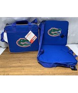 Florida Gators Folding Chair Stadium Seat Lot Of 2 College Sports Footba... - $122.23 CAD
