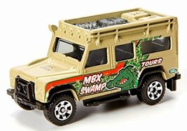 MATCHBOX 2015 RELEASE #101 LAND ROVER DEFENDER 110 DIE-CAST - $7.61
