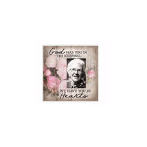 Carson Home Accents Bereavement Hearts Frame for 4 x 6 in. Photo - $35.15