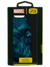 NEW OtterBox Thanos Apple iPhone 7 PLUS 8 + Symmetry Series Case Avengers Marvel - £9.55 GBP