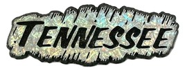 Tennessee Silver Prism Fridge Magnet - $5.99