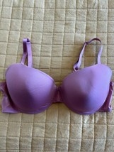 Danskin Intimates Bra Pink Plus Size 42D Style 4332-16 Underwire Full Coverage - $11.64