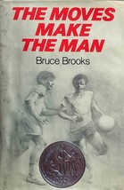 The Moves Make The Man by Bruce Brooks / 1984 Hardcover Newbery Honor - £1.81 GBP