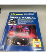 Haynes Techbook Automotive Brake Manual #10410 PBK - $16.67 CAD