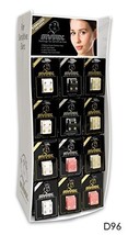 ar Piercing Rotating Counter Display All Cubic Zirconia SD-48 - $259.00