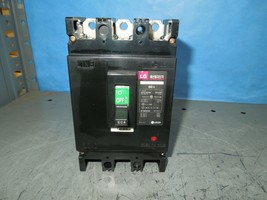 LG ABS 103 60A 3p 660VAC 250VDC Circuit Breaker Used - £39.50 GBP