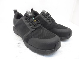 Timberland PRO Men's Radius Comp. Toe Work Shoes A2A55 Black/Black Size 8.5W - £52.95 GBP