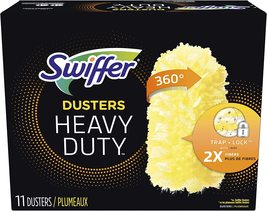 Swiffer 360 Dusters, Heavy Duty Refills, 11 Count - £14.96 GBP