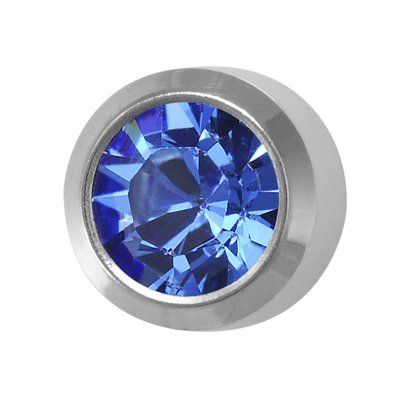 SELECT Stainless Regular Birthstone SEP - $9.99