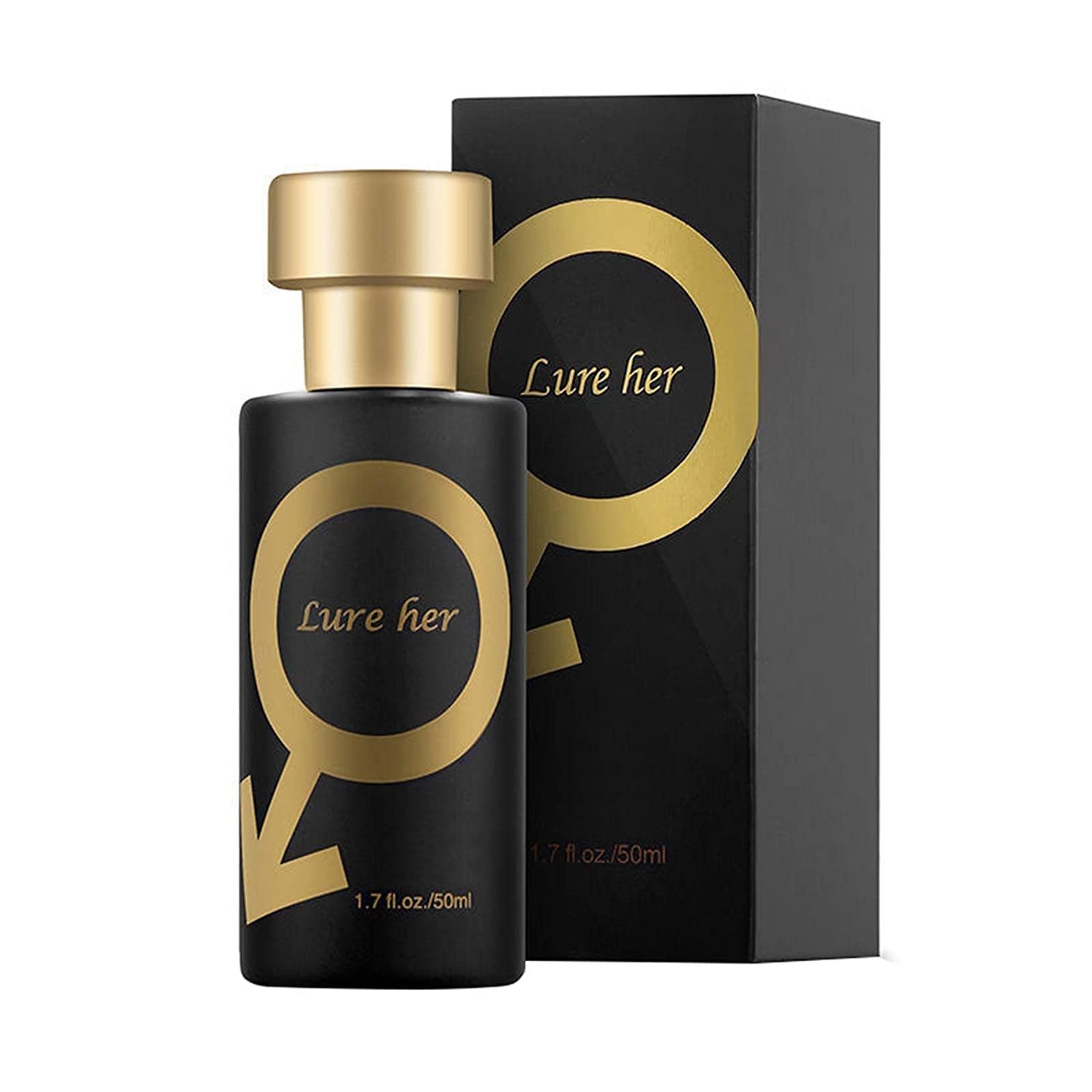 Golden L_ure Her Perfume - Men&#39;s Fragrance - L_ure Her Cologne - L_ure H... - $13.85