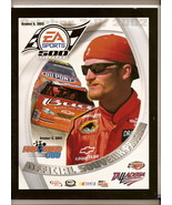 2002 EA SPORTS 500 Nascar Program Dale Earnhardt Jr. - €30,12 EUR