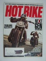 Hot Bike Magazine December 2013 Vol 45 No 12 Issue - £5.52 GBP