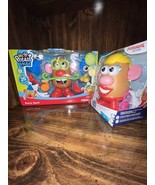 Mrs Potato Head And Party Spud New In Box - $454.78 MXN
