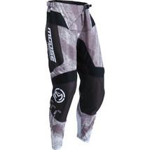 Moose Mens MX Offroad &#39;24 Qualifier Pants Stealth 50 - £72.07 GBP