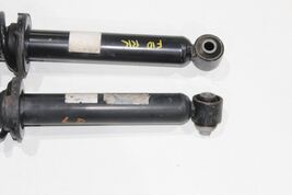 Struts Rear Without Electronic Damping Control Fits 11-16 BMW 528i 77298 image 13