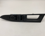 2013-2020 Ford Fusion Master Power Window Switch OEM G03B10009 - $40.49