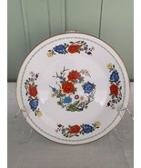 RARE Set of 4 Luncheon Plates, Aynsley,  Famille Rose Made in England - £20.27 GBP