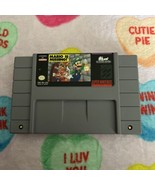 Mario is Missing (Super Nintendo, 1993) SNES - $40.43 CAD