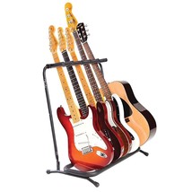 Fender Folding 5-Guitar Stand - £117.27 GBP