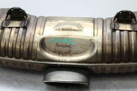 1997-1999 PORSCHE BOXSTER OEM EXHAUST MUFFLER # 996 111 121 04 H0492 image 3