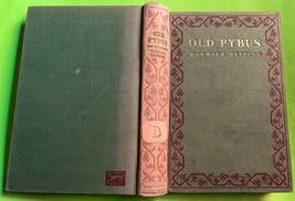 Vtg Old Pybus by Warwick Deeping (HC 1928) FIRST EDITION - £5.85 GBP