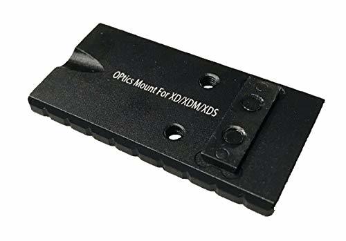 Ade Advanced Optics Red Dot Adapter/Mount for Springfield XD, XD MOD.2, ... - $29.99