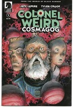 Colonel Weird Cosmagog #1, 2, 3 &amp; 4 (Of 4) Dark Horse 2020-21 (A Covers) - £15.48 GBP