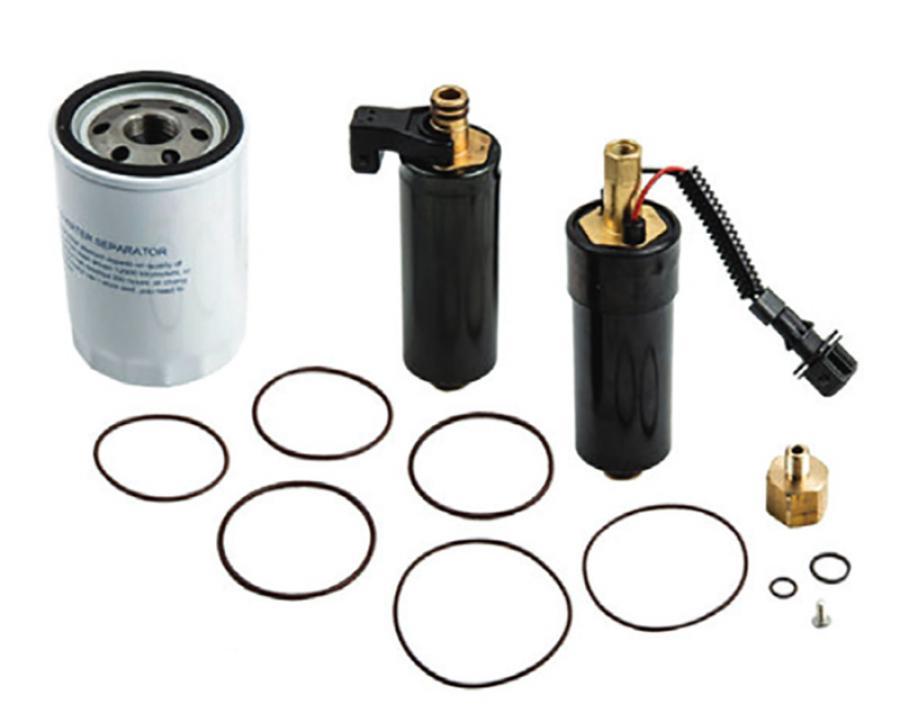 FUEL PUMP &amp; FILTER SERVICE KIT Vovlo Replaces 23306461 - $369.00