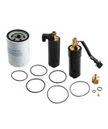 FUEL PUMP &amp; FILTER SERVICE KIT Vovlo Replaces 23306461 - £291.92 GBP