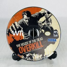 Disc Only - The House of the Dead Overkill (Wii) Game Tested Working - $24.99