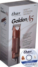 Oster GOLDEN A5 Professional Clipper 1133963 Two Speed Cryogen-X #10 78005-140 - $148.95