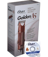 Oster GOLDEN A5 Professional Clipper 1133963 Two Speed Cryogen-X #10 780... - £117.13 GBP