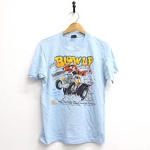 Vintage Carl Ruth Ford Crown Victoria Fun Car T Shirt Medium - $47.52