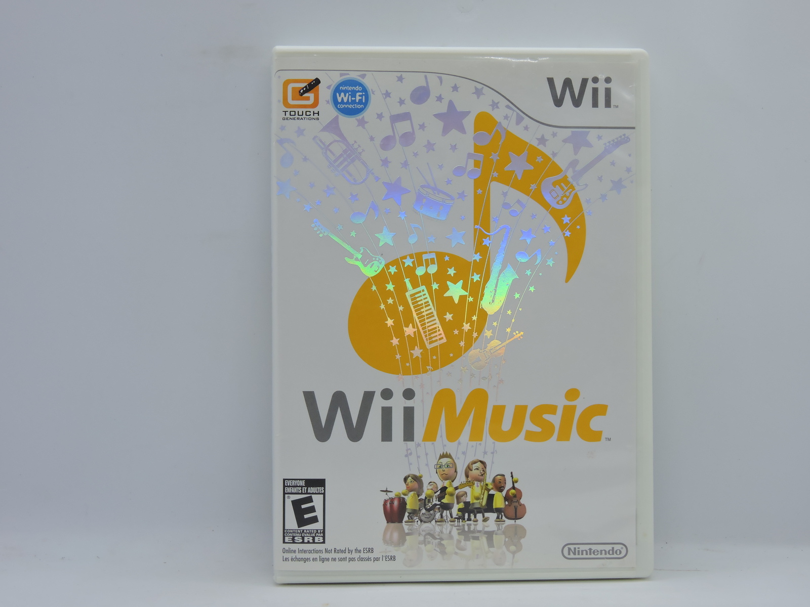 Wii Music Nintendo Wii 2008