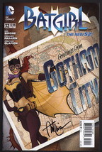 Ant Lucia SIGNED Batgirl #32 Bombshells DC Variant Cover Art / Batman Family - £19.37 GBP