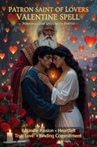  Saint Valentine Love Spell  Soulmate Binding Commitment ✨ - $53.99