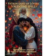  Saint Valentine Love Spell  Soulmate Binding Commitment ✨ - $53.99