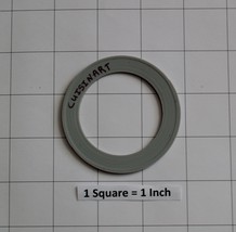 Replacement Gasket Compatible with Cuisinart Blender (1) - £3.98 GBP