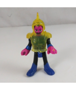 Imaginext Dc Super Friends Sinestro Mini Figure Series 2 Blind Bag - $13.36 CAD
