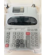 Casio Printing Calculator FR-2650A GY-W 2-Color Printing 12-Digit - €83,90 EUR