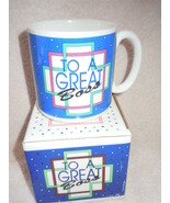 To a Great Boss Mug New  - $4.08 CAD