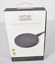 Native Union Drop Wireless Charger Charging Pad NIB - £41.79 GBP