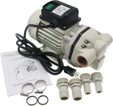 FL-540B Chemical Pump Electric Self Priming Pump 115V 40L/Min (10.5GPM)4... - £132.98 GBP