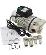 FL-540B Chemical Pump Electric Self Priming Pump 115V 40L/Min (10.5GPM)4... - £132.98 GBP