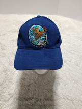 2001 Cartoon Network Scooby Doo Hat Embroidered Razor Scooter Sharp Strapback - £22.12 GBP